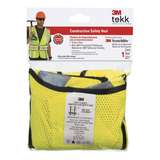 3M™ Reflective Construction Safety Vest with 5 Point Tear Away, Class 2 , Hi-Viz Yellow, 94617-80030-PS, 5/cs redirect to product page